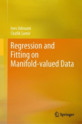 Regression and Fitting on Manifoldvalued Data