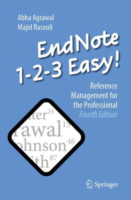 EndNote 123 Easy