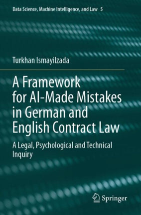 A Framework for AIMade Mistakes in German and