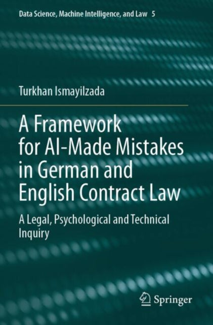 A Framework for AIMade Mistakes in German and