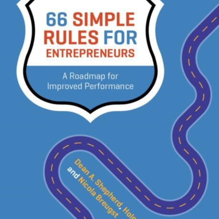 66 Simple Rules for Entrepreneurs