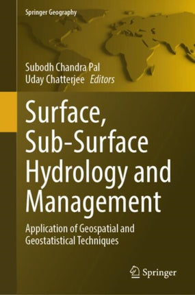 Surface SubSurface Hydrology and Management