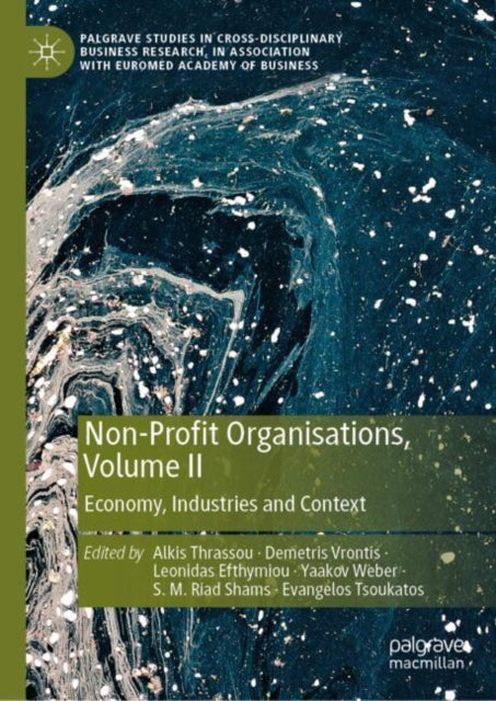 NonProfit Organisations Volume II