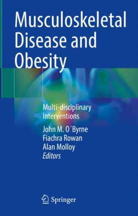 Musculoskeletal Disease and Obesity