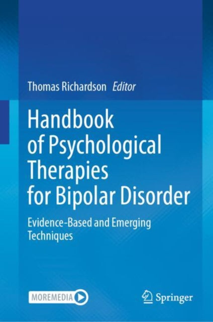 Handbook of Psychological Therapies for Bipolar