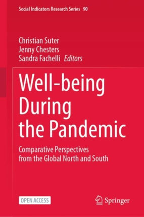 Wellbeing During the Pandemic