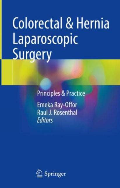 Colorectal  Hernia Laparoscopic Surgery