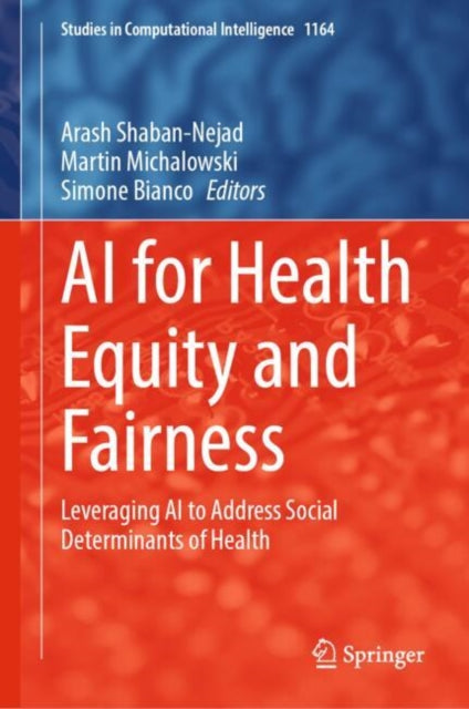 AI for Health Equity and Fairness