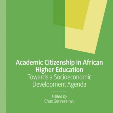 Academic Citizenship in African Higher Education