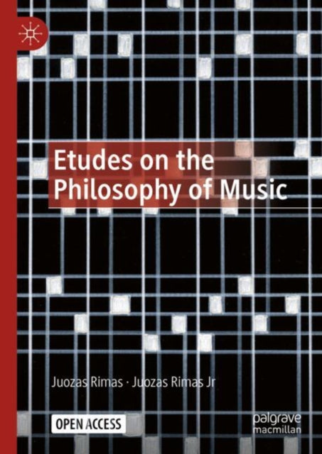 Etudes on the Philosophy of Music