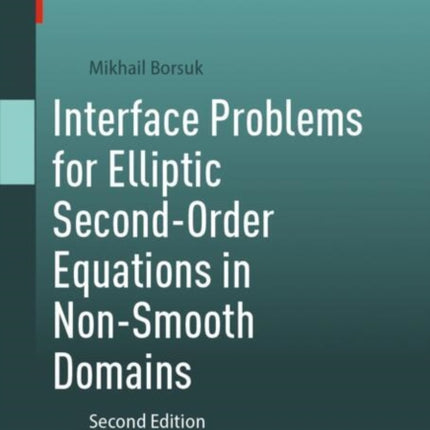 Interface Problems for Elliptic SecondOrder