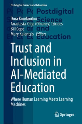 Trust and Inclusion in AIMediated Education