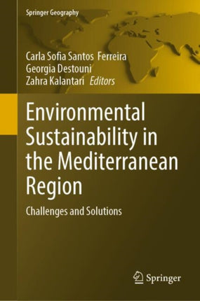 Environmental Sustainability in the Mediterranean