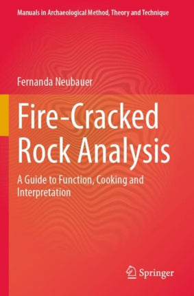 FireCracked Rock Analysis