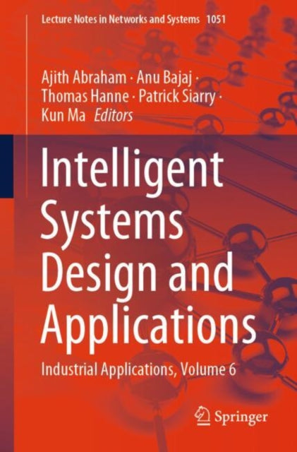 Intelligent Systems Design and Applications