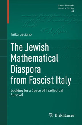 The Jewish Mathematical Diaspora from Fascist