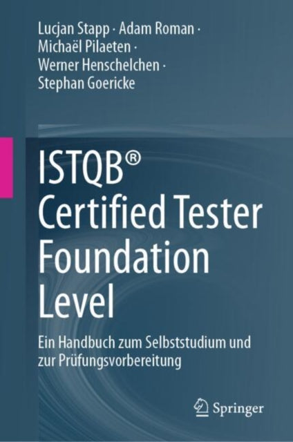 ISTQB Certified Tester Foundation Level