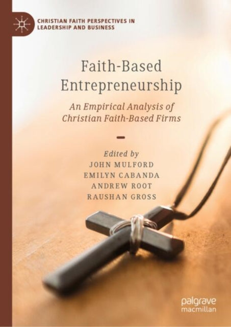 FaithBased Entrepreneurship