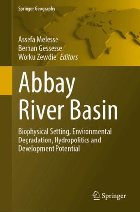 Abbay River Basin