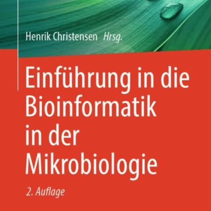 Einführung in die Bioinformatik in der