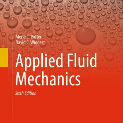 Applied Fluid Mechanics