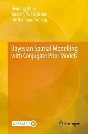 Bayesian Spatial Modelling with Conjugate Prior