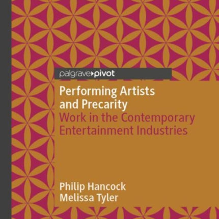 Performing Artists and Precarity
