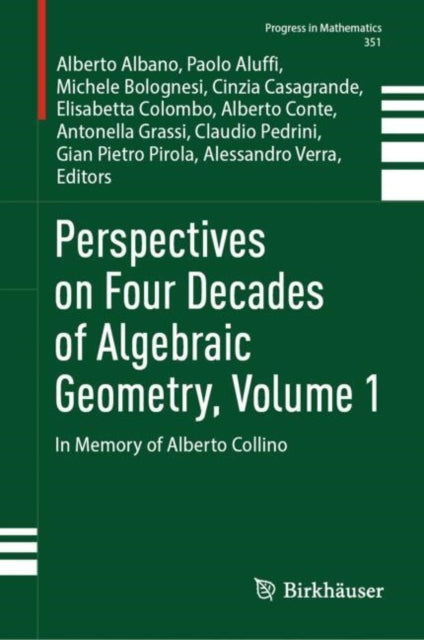 Perspectives on Four Decades of Algebraic