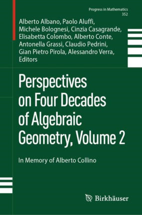 Perspectives on Four Decades of Algebraic