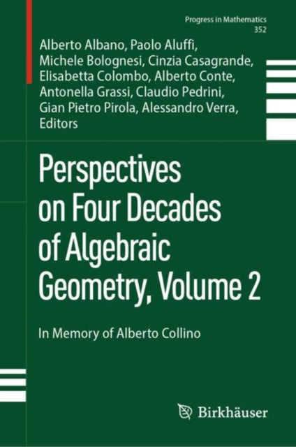 Perspectives on Four Decades of Algebraic