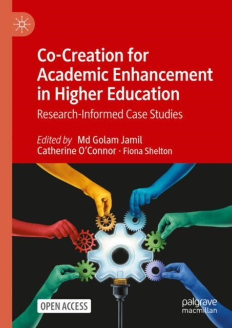 CoCreation for Academic Enhancement in Higher