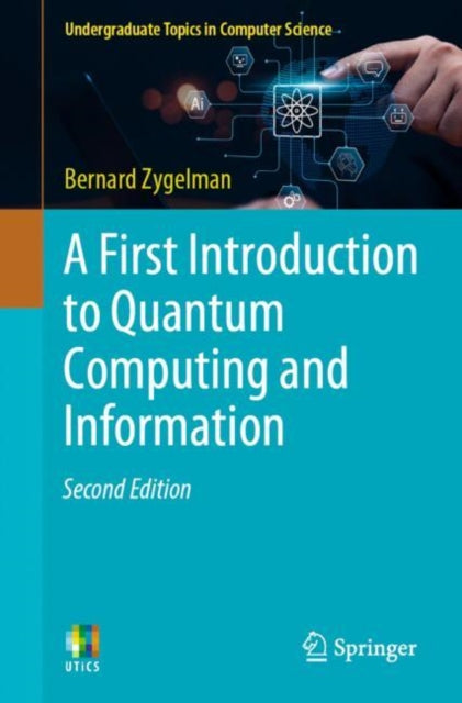 A First Introduction to Quantum Computing and