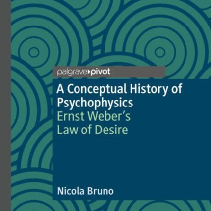 A Conceptual History of Psychophysics