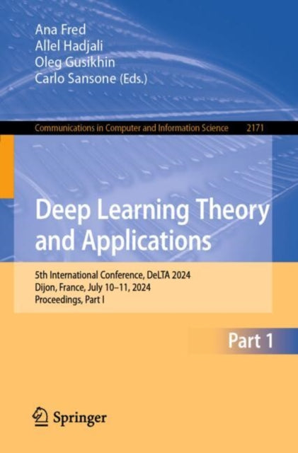 Deep Learning Theory and Applications