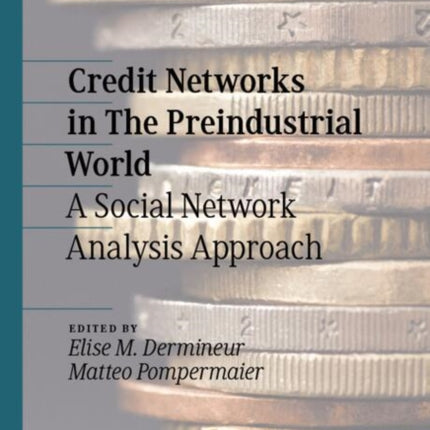 Credit Networks in The Preindustrial World