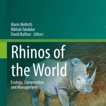 Rhinos of the World