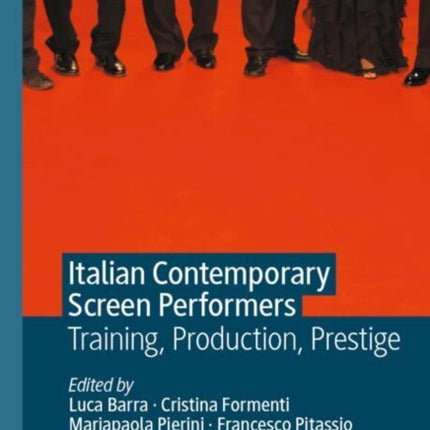 Italian Contemporary Screen Performers