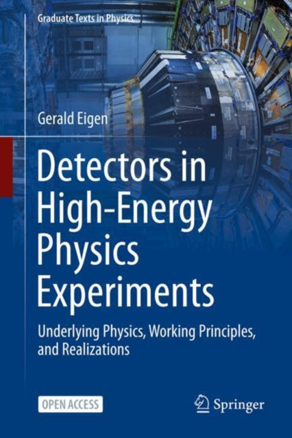 Detectors in HighEnergy Physics Experiments