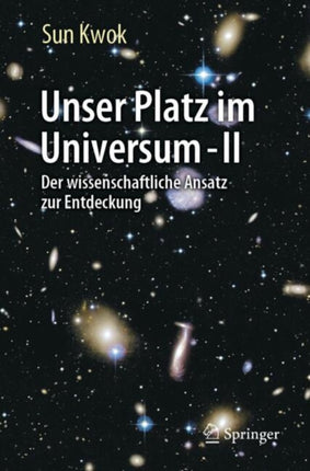 Unser Platz im Universum  II