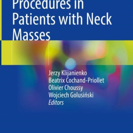 Diagnostic Procedures in Patients with Neck