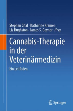 CannabisTherapie in der Veterinärmedizin