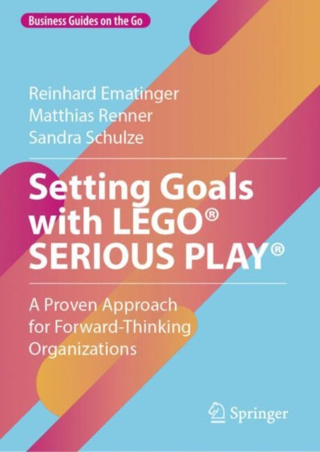 Setting Goals with LEGO SERIOUS PLAY