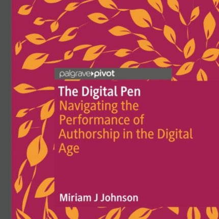 The Digital Pen