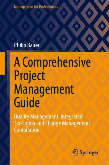A Comprehensive Project Management Guide