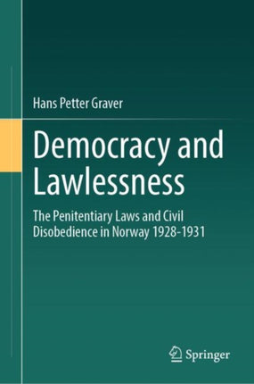 Democracy and Lawlessness