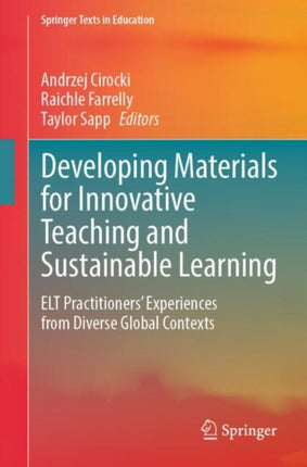 Developing Materials for Innovative Teaching and