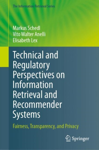 Technical and Regulatory Perspectives on