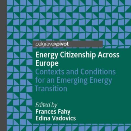 Energy Citizenship Across Europe