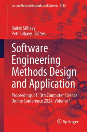 Software Engineering Methods Design and