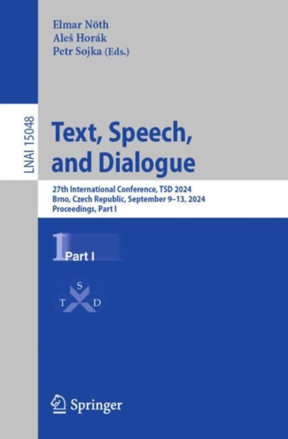 Text Speech and Dialogue